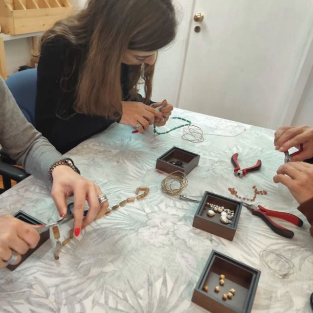 Porto: Jewelry Workshop at Antero de Quental - Location and Setting