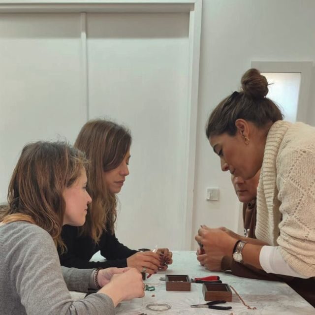 Porto: Jewelry Workshop at Antero de Quental - What the Workshop Includes