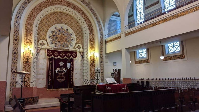 Porto Jewish Heritage Walking Tour Small group - The Value of the Experience