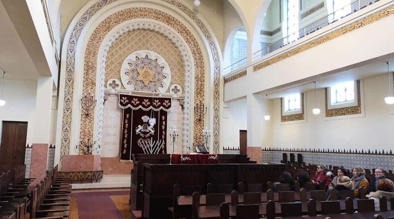 Porto Jewish Heritage Walking Tour Small group - Who Will Enjoy This Tour?