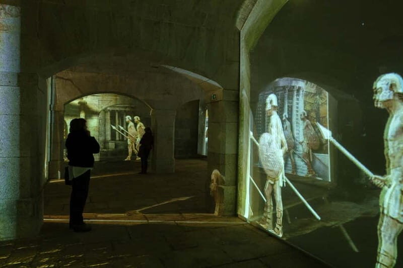 Porto Legends  The Underground Experience - Key Points