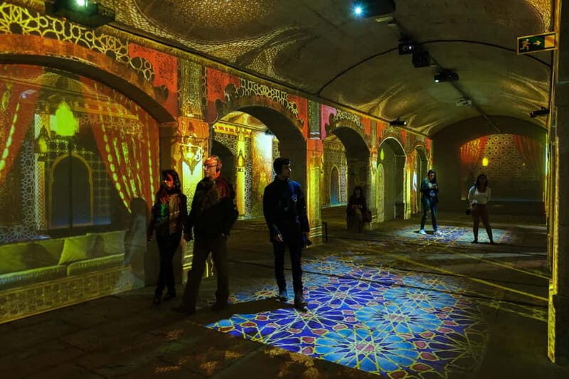 Porto Legends  The Underground Experience - Practical Details