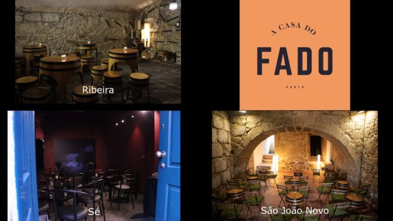 Porto: Live Fado Show with Glass of Port Wine - FAQs