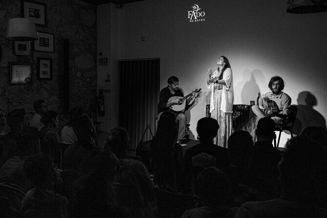 Porto: Live Portuguese Fado Experience with Port Wine - In-Depth Review of the Fado Experience
