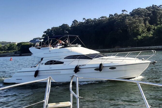 Porto: Luxury Yacht Tour of the 6 Bridges and Douro Natural Reserve - What to Expect Onboard