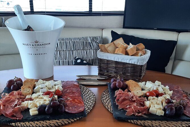 Porto: Luxury Yacht Tour of the 6 Bridges and Douro Natural Reserve - Who Should Consider This Tour?