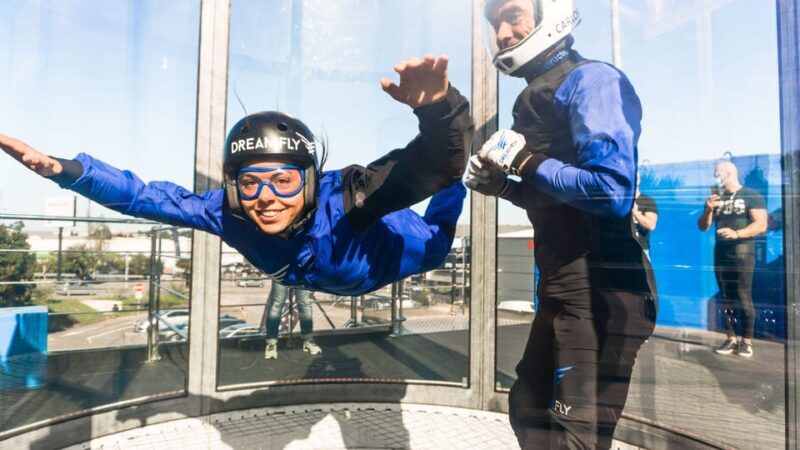 Porto/Maia: Indoor Skydiving Experience - Pricing and Value