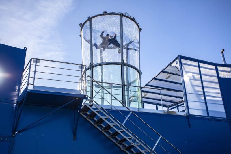 Porto/Maia: Indoor Skydiving Experience - Who Should Book This Experience?