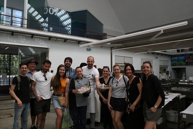 Porto Market Tour & Cooking Class - Half Day - The Final Meal