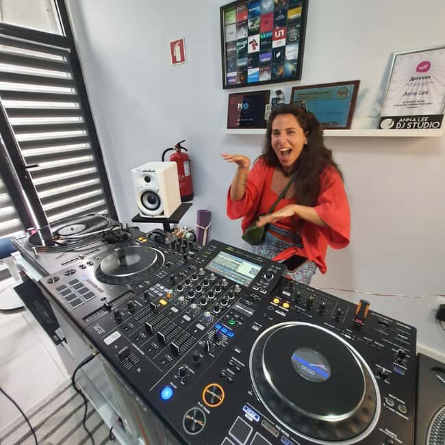 Porto: MasterClass of DJing - Porto: MasterClass of DJing – A Fun Introduction to the Art of Mixing