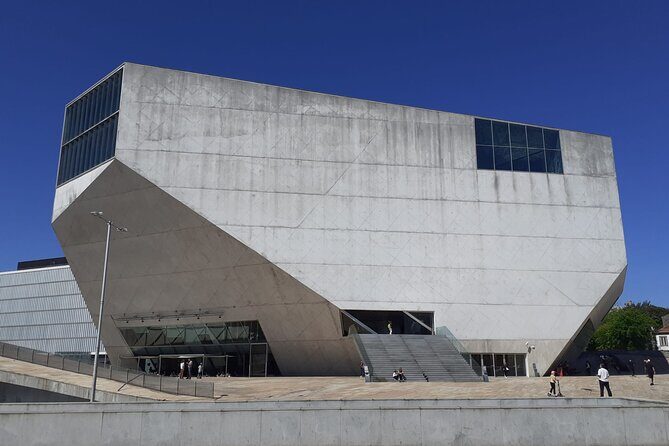 Porto Modern and Contemporary Architecture Private Tour - An In-Depth Look at the Porto Modern and Contemporary Architecture Tour