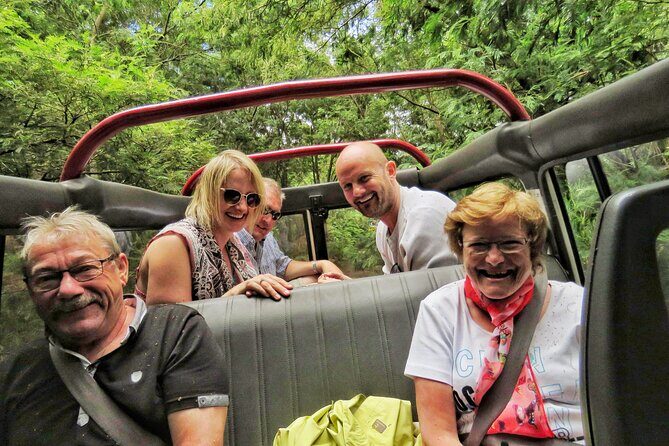 Porto Moniz 4WD Jeep Full Day Tour - An Inside Look at the Itinerary