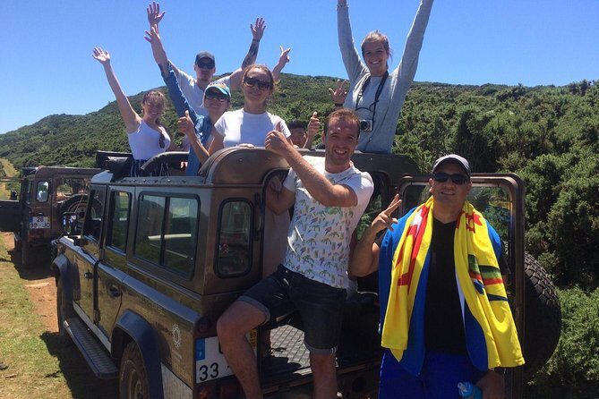 Porto Moniz Lava Pools, Fanal Forest and Skywalk 4x4 Experience - The Off-Road 4x4 Experience and Why It’s Worth It