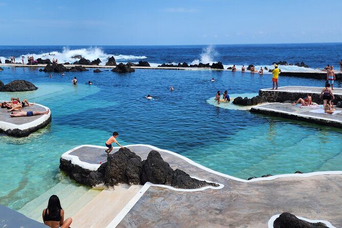Porto Moniz Lava Pools, Fanal Forest and Skywalk 4x4 Experience - Why This Tour Works for You