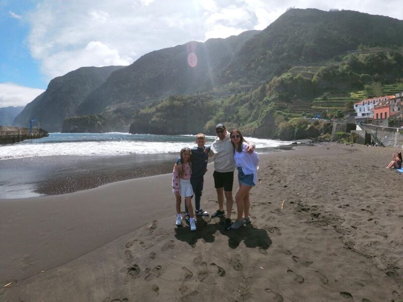 Porto Moniz Natural Pools and Waterfalls Private Tour - Exploring Madeira’s Most Iconic Sights