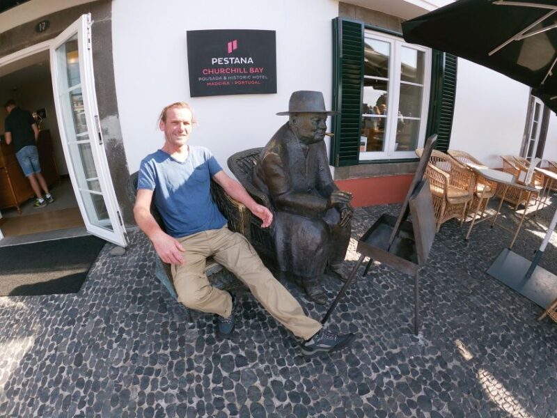 Porto Moniz Natural Pools and Waterfalls Private Tour - Authentic Experiences and Unique Insights