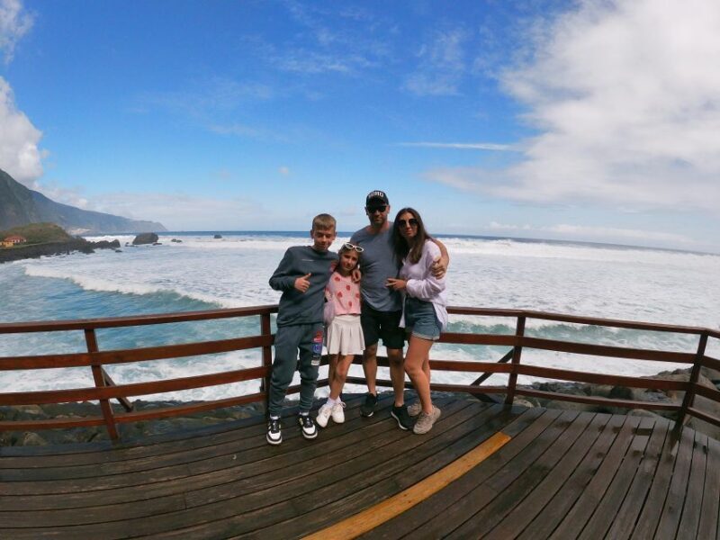 Porto Moniz Natural Pools and Waterfalls Private Tour - The Sum Up