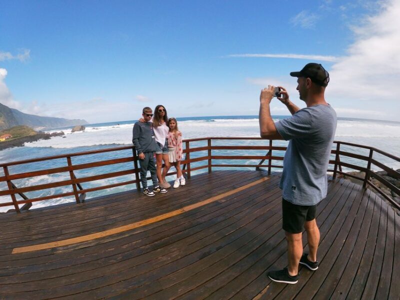 Porto Moniz Natural Pools and Waterfalls Private Tour - FAQ