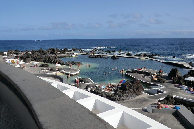 Porto Moniz - Natural Swimming Pools - The Practical Side: What to Expect