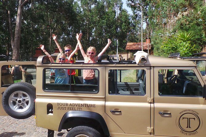 Porto Moniz, Seixal, Fanal Forest, Cabo Girão Skywalk, Jeep Tour - An In-Depth Look at the Tour Experience