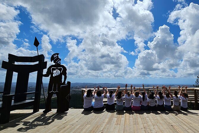 Porto Mountains in 4x4-Small Group - Who Would Love This Tour?