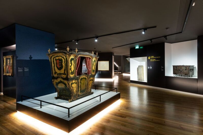 Porto: Museum of the Oldest Appellation in the World Ticket - A Closer Look at What to Expect