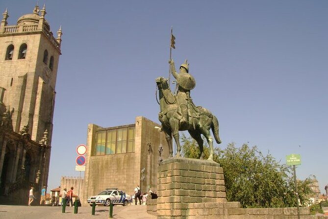 Porto Old Jewish Quarters Half-Day Walking Tour - FAQ