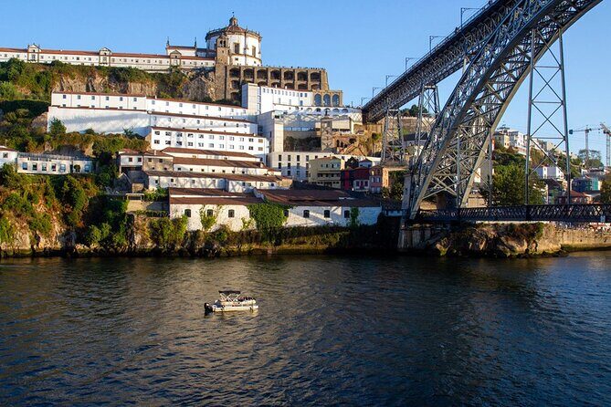 Porto Old Town and Gaia Boat Tour - In-Depth Look at the Porto Old Town and Gaia Boat Tour