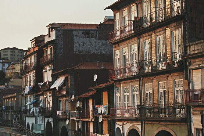 Porto "Old Town" Walking Tour with river cruise (Small-groups) - Practical Details that Matter