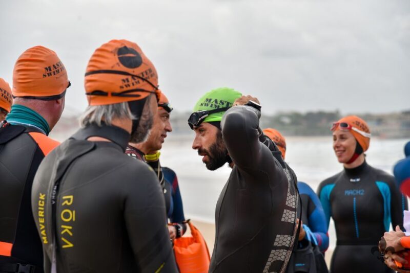 Porto: Open Water Swimming Tour with Wetsuit - Key Points