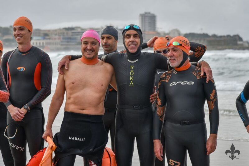 Porto: Open Water Swimming Tour with Wetsuit - Photos and Videos: Capturing the Moment