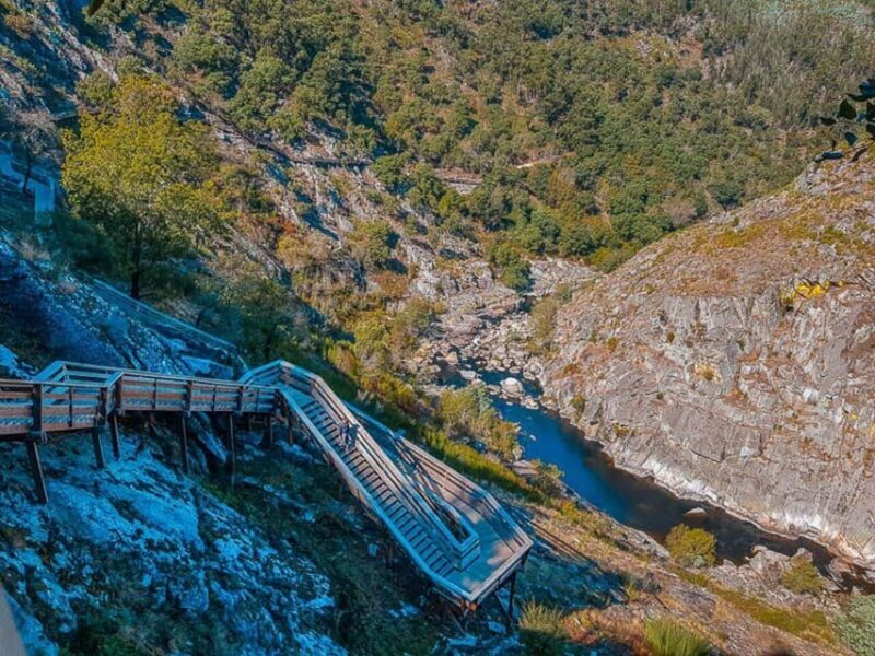 Porto: Paiva Walkways and 516 Arouca Bridge Private Tour - Why This Tour Offers Great Value