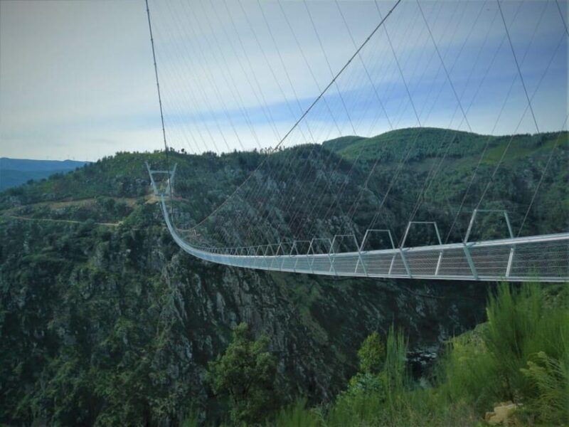 Porto: Paiva Walkways and 516 Arouca Bridge Private Tour - Who Will Love This Experience?