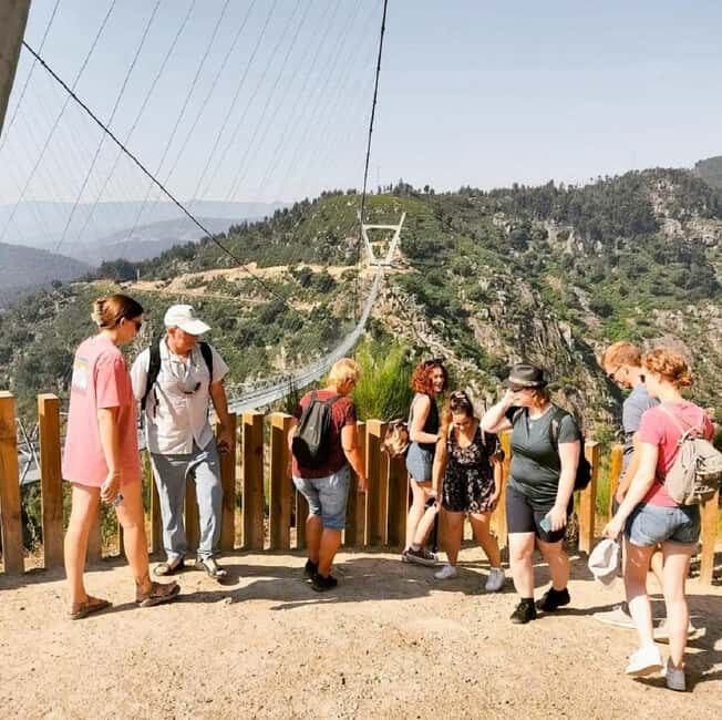 Porto: Paiva Walkways and Suspension Bridge - All inclusive! - An In-Depth Look at What to Expect