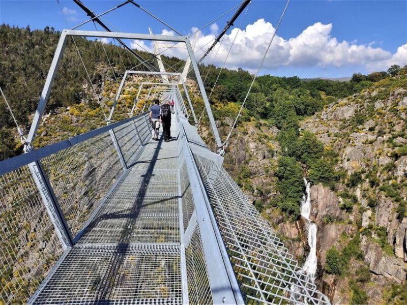 Porto: Paiva Walkways and Suspension Bridge - All inclusive! - FAQs