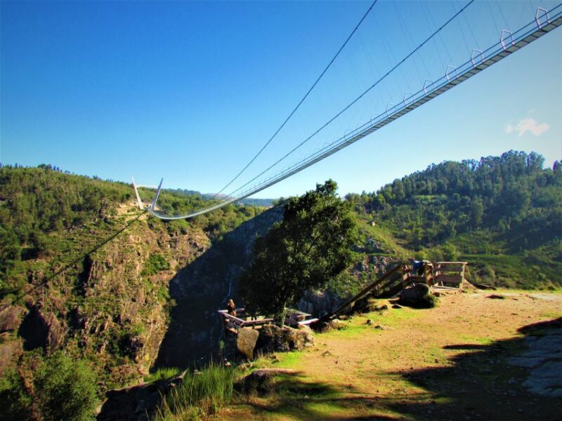 Porto: Paiva Walkways and Suspension Bridge - All inclusive! - Final Word