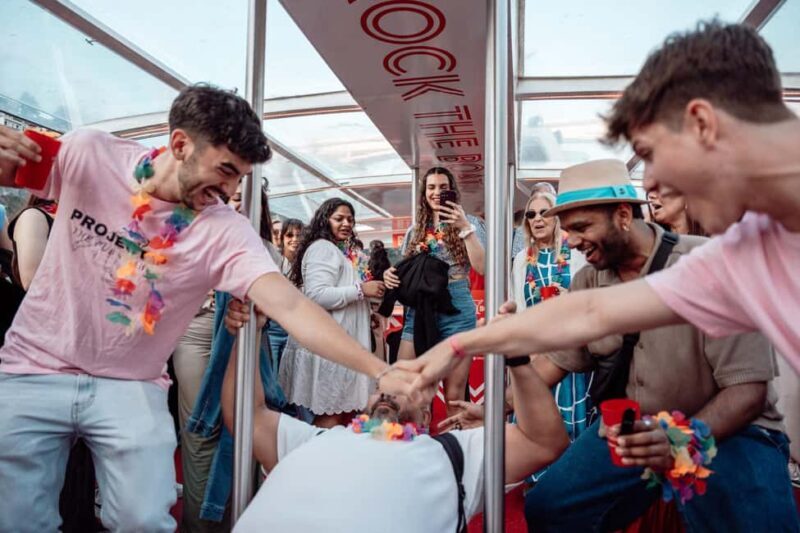 Porto: Party Boat Cruise & Nightlife Tour with Free Drinks - FAQ