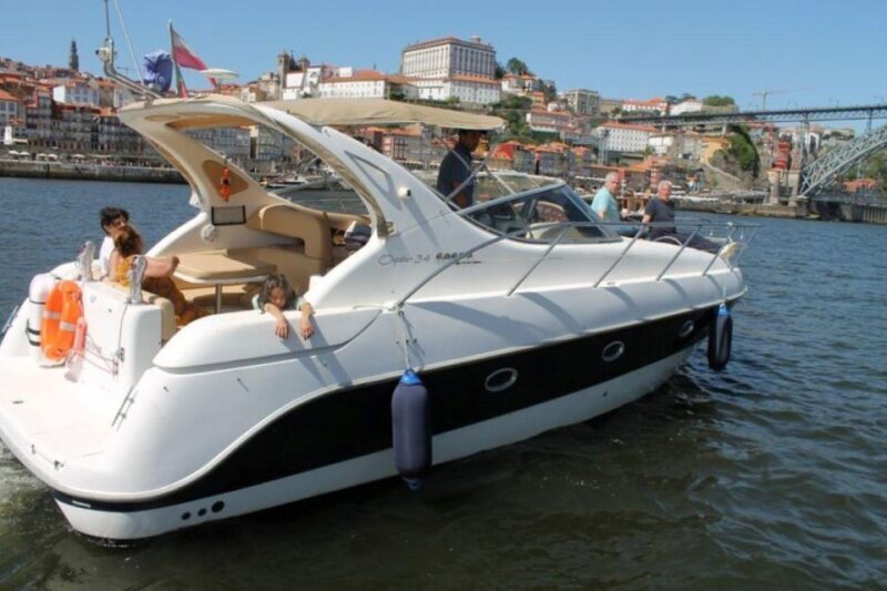 Porto: Passeio de Barco no Rio Douro com Degustação - Experiencing Porto from the Water: A Detailed Review