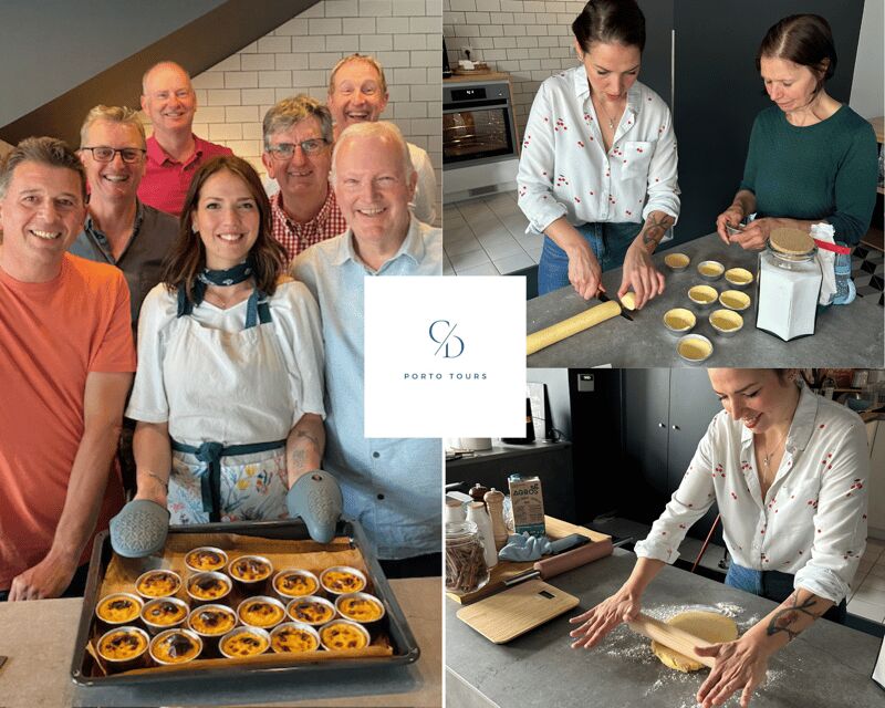 Porto: Pastel de Nata Cooking Class from Scratch - The Experience in Detail