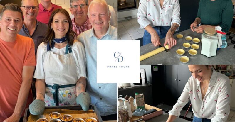 Porto: Pastel de Nata Cooking Class from Scratch - Who is This Tour Best Suited For?