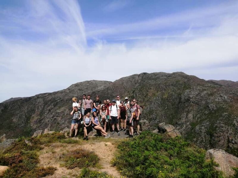 Porto: Peneda-Gerês National Park Guided Hike with Swim - Key Points