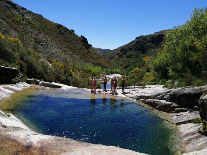 Porto: Peneda-Gerês National Park Guided Hike with Swim - Authentic Experiences that Stand Out