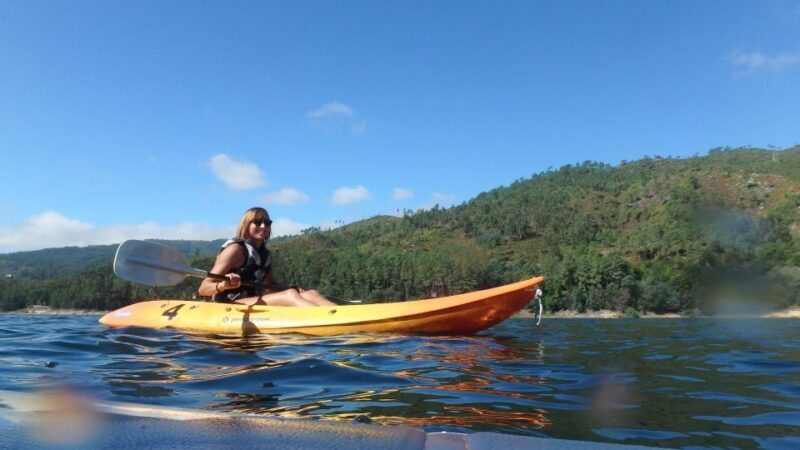Porto: Peneda-Gerês National Park Tour with Kayaking & Lunch - In-Depth Review of the Tour Experience