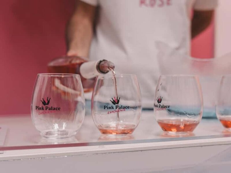 Porto: Pink Palace: The Eccentric World of Rosé Wine - The Experience in Detail