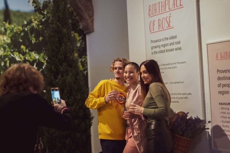 Porto: Pink Palace: The Eccentric World of Rosé Wine - Practical Tips for Visiting