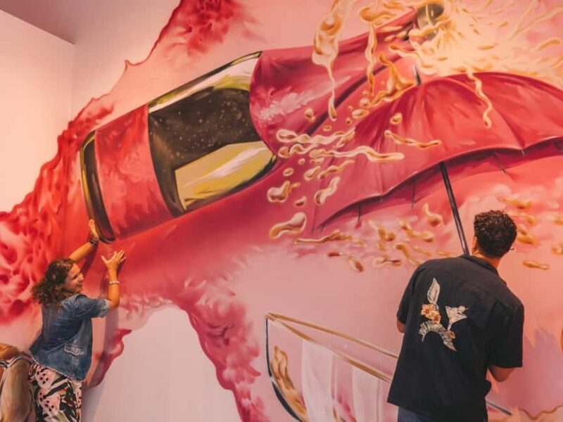 Porto: Pink Palace: The Eccentric World of Rosé Wine - FAQ