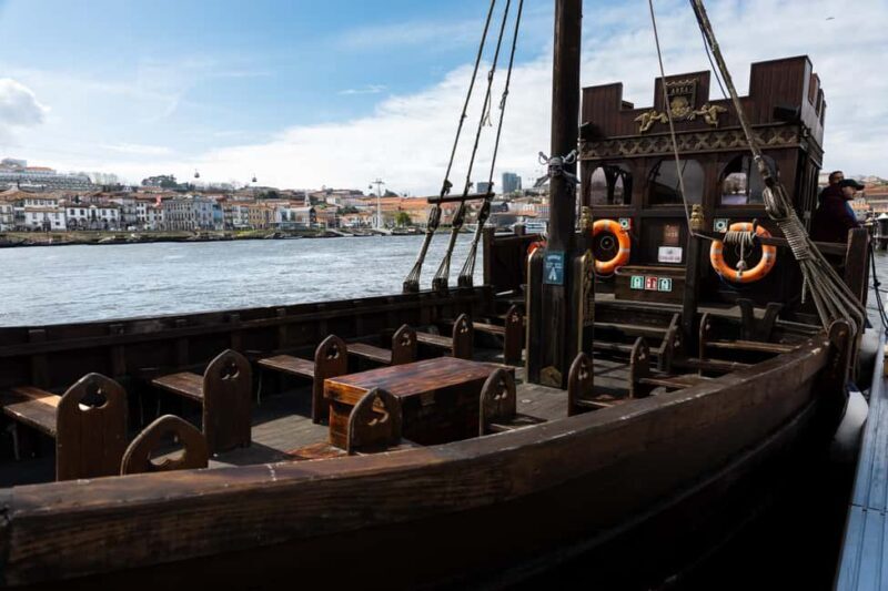 Porto: Pirate Ship Cruise on the Douro River - Porto: Pirate Ship Cruise on the Douro River — A Unique Water Adventure