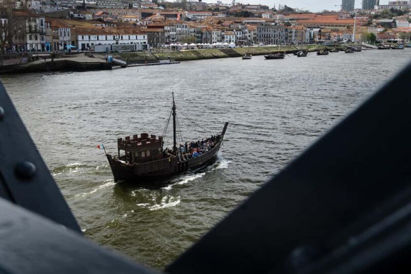 Porto: Pirate Ship Cruise on the Douro River - The Value of the Experience