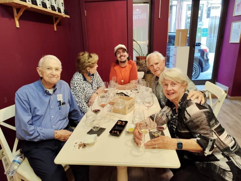 Porto: Port and Douro Wine Walking Tour with Tastings - Key Points