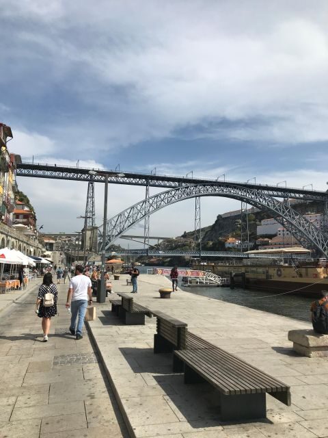 Porto + port cellar visit and tasting + sardine factory tour - What to Expect: A Deep Dive into the Day